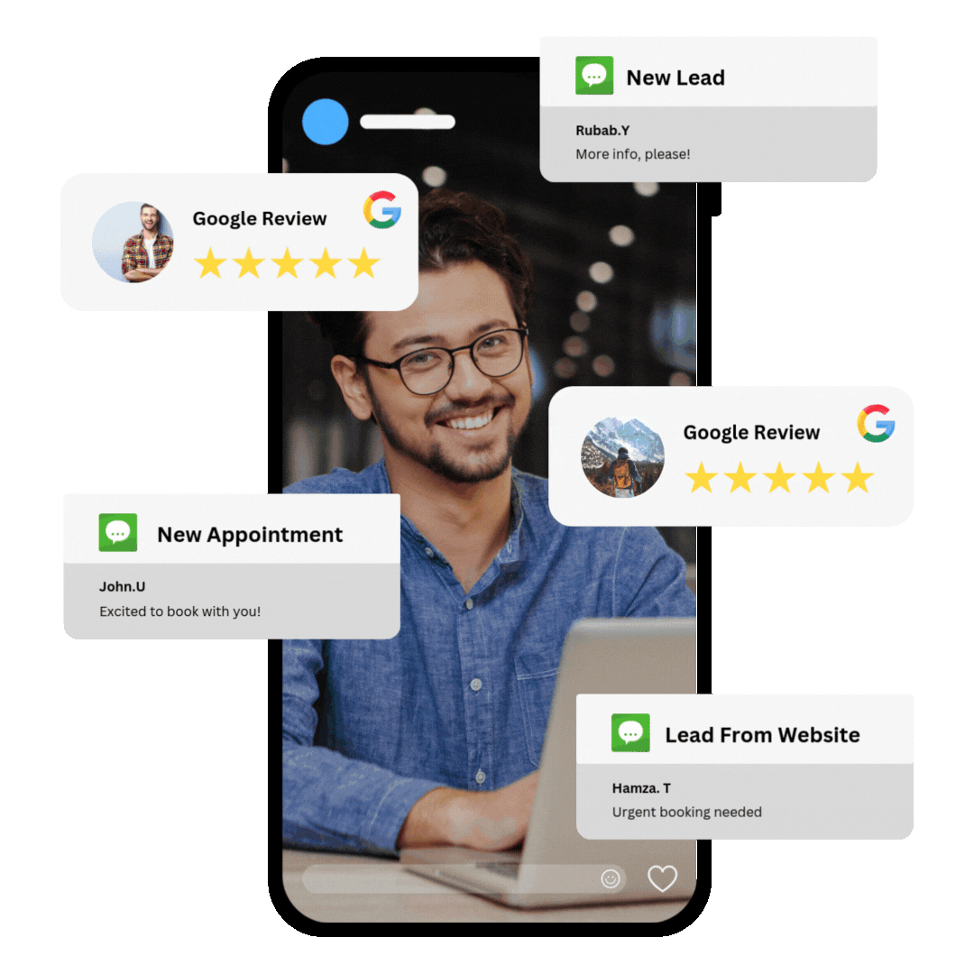 Single Inbox for all Social platforms, SMS and Emails - Omniwink