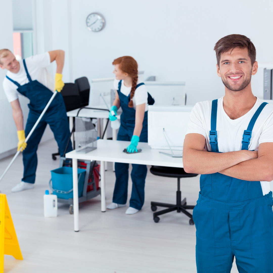 Cleaning Services Industry - Omniwink