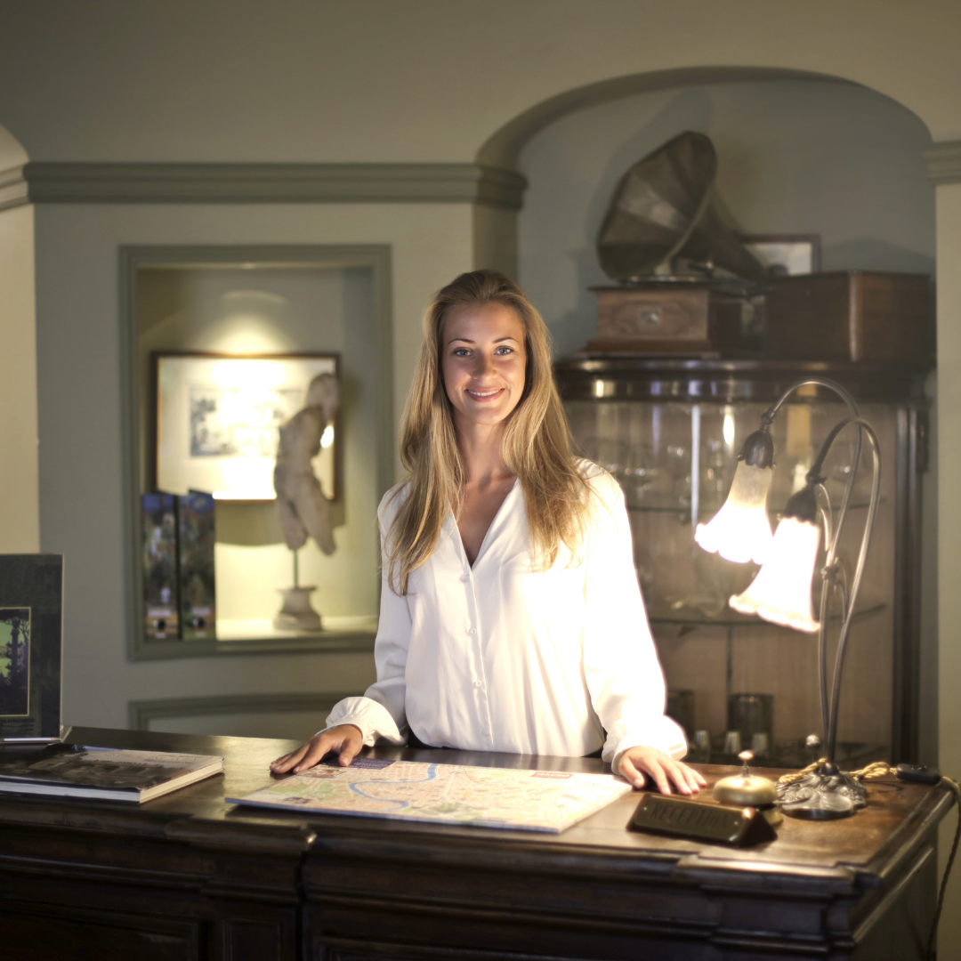 Hospitality Industry - Omniwink